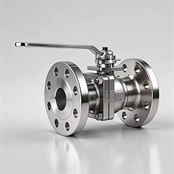 Stainless Steel Ball Valves